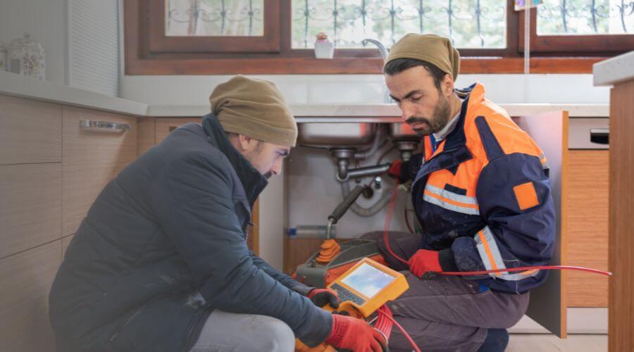 Professional same day plumber in Hudgins, VA