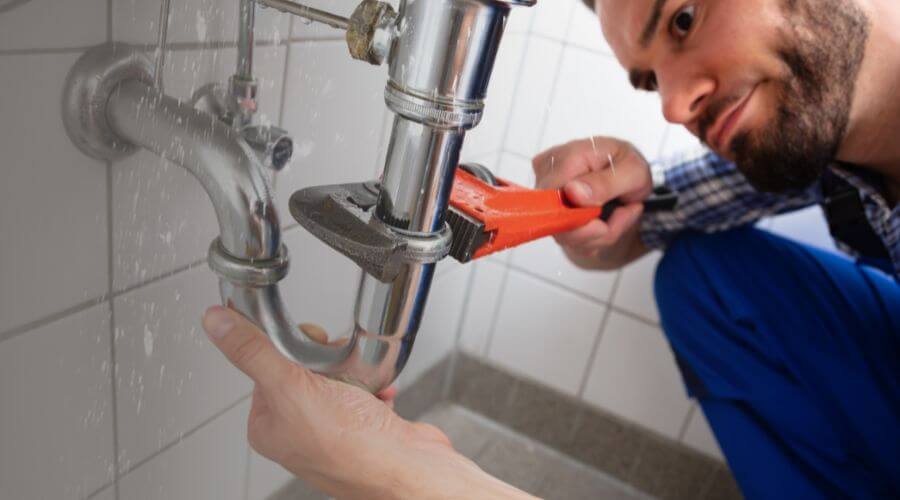 Professional same day plumber services in Hudgins, VA